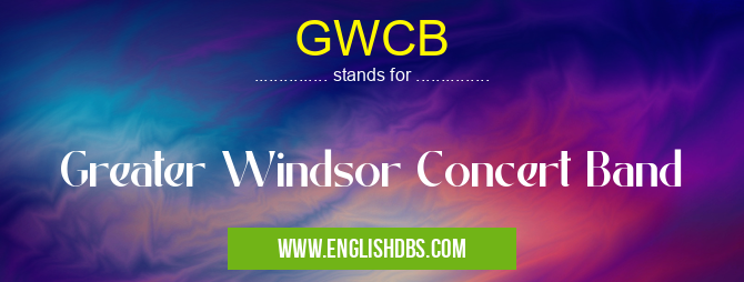 GWCB