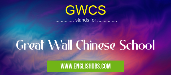 GWCS