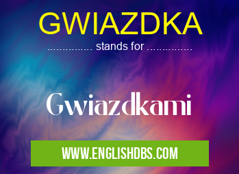 GWIAZDKA