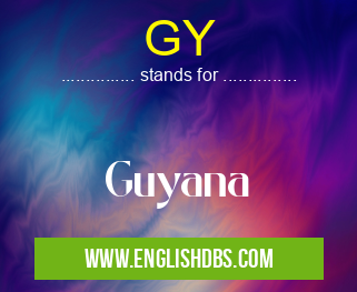 GY