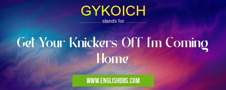 GYKOICH