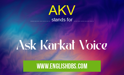 AKV