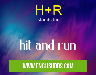 H+R