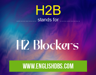 H2B