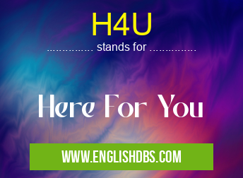 H4U