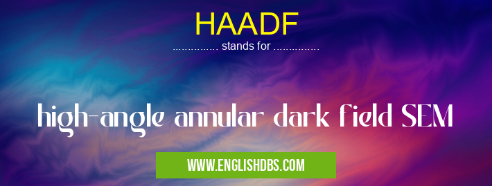 HAADF