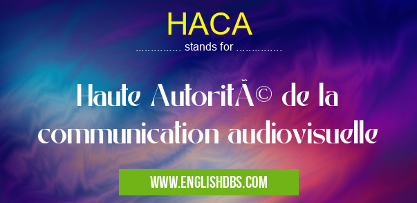 HACA