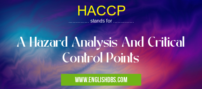 HACCP