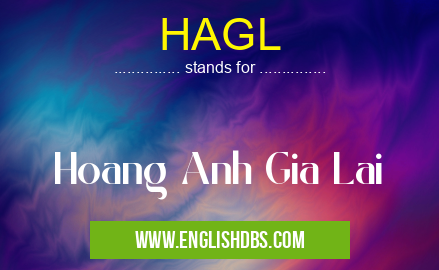 HAGL