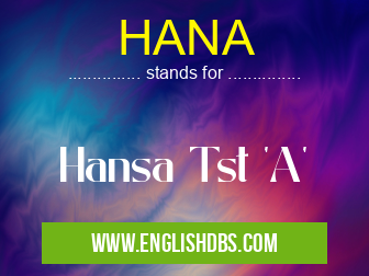 HANA