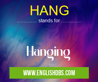 HANG