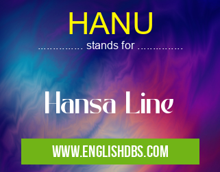 HANU