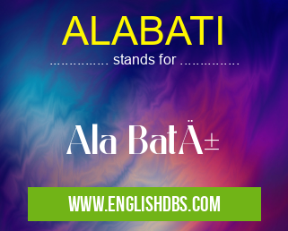 ALABATI