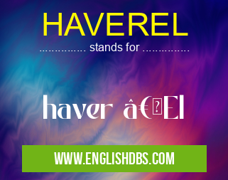 HAVEREL