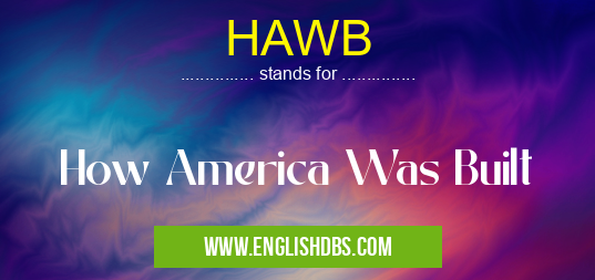 HAWB