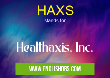 HAXS