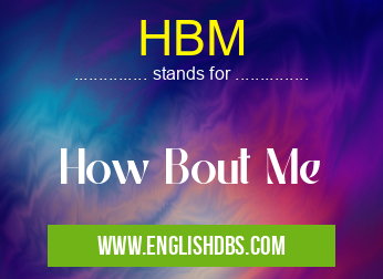 HBM