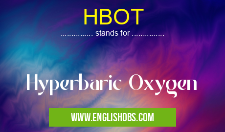 HBOT