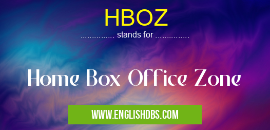 HBOZ