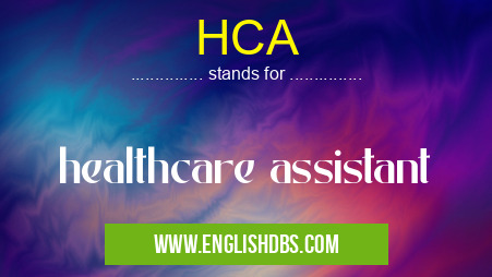 HCA