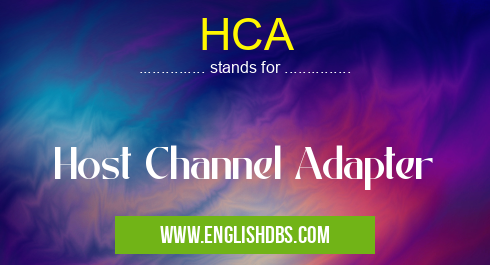 HCA