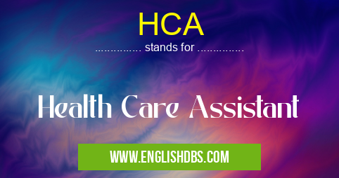 HCA