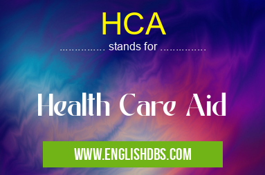 HCA