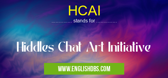 HCAI