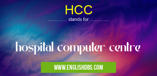 HCC