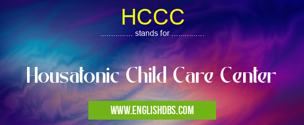 HCCC