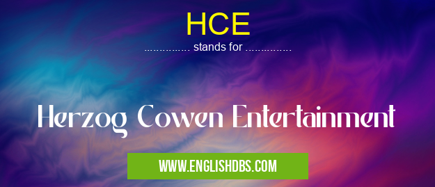 HCE