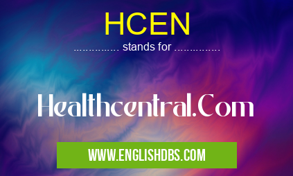 HCEN