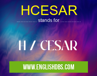 HCESAR