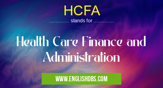 HCFA