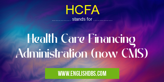 HCFA