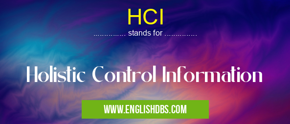 HCI