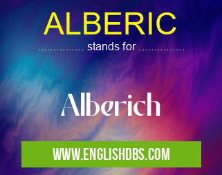 ALBERIC