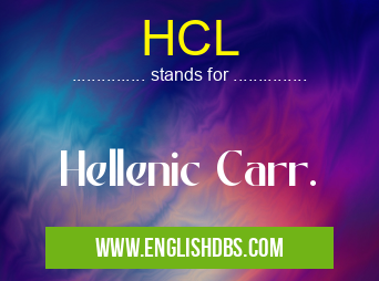 HCL