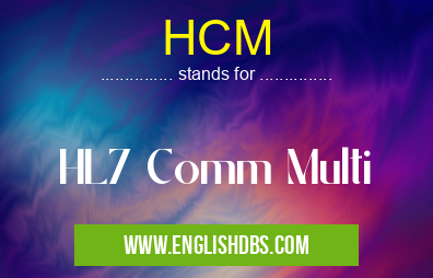 HCM