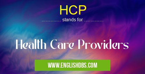 HCP