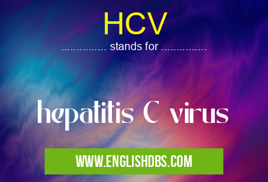 HCV