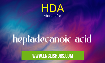 HDA