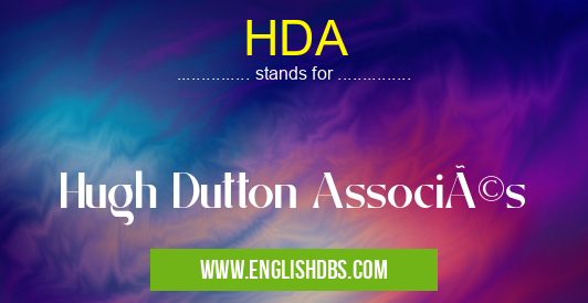 HDA