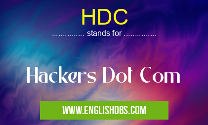 HDC