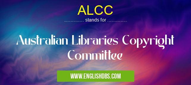 ALCC