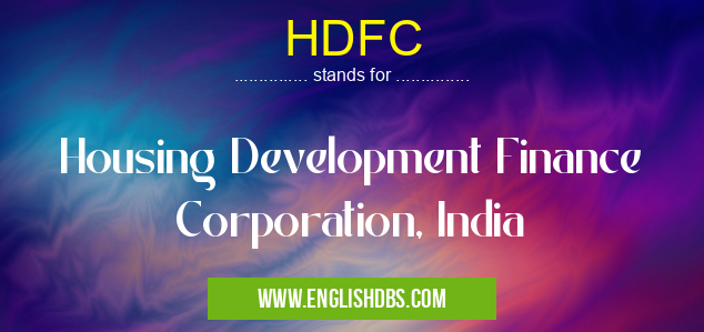 HDFC