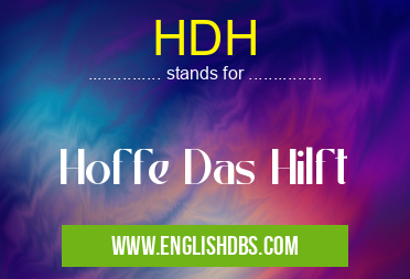 HDH