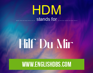 HDM