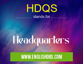 HDQS