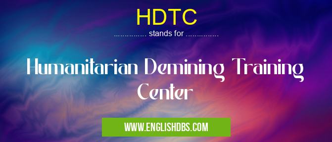 HDTC